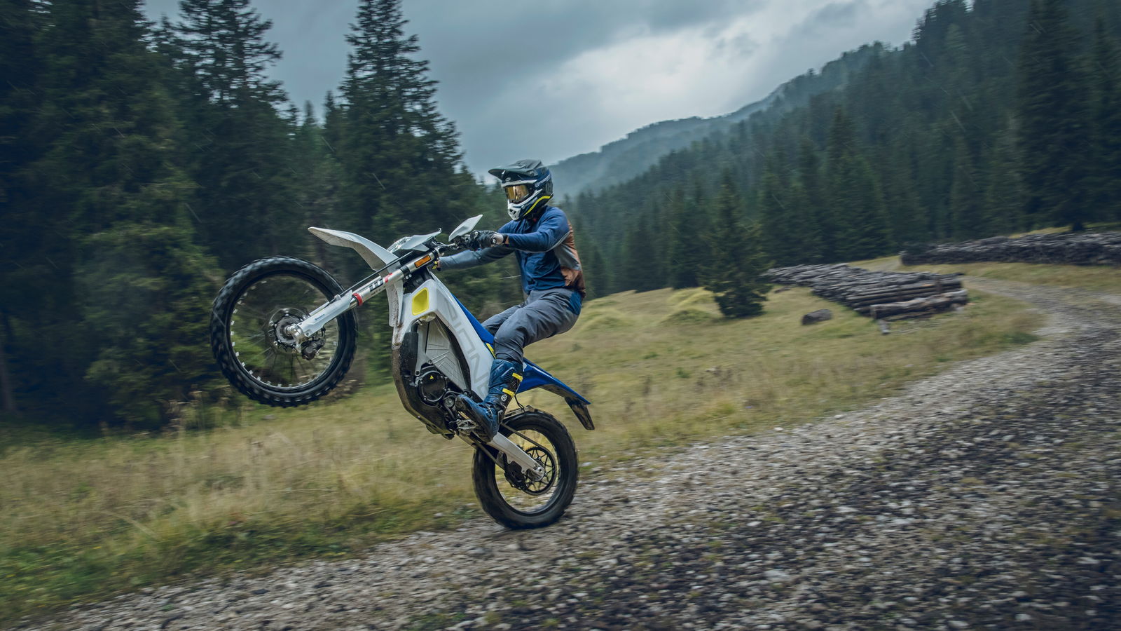 Husqvarna Pioneer